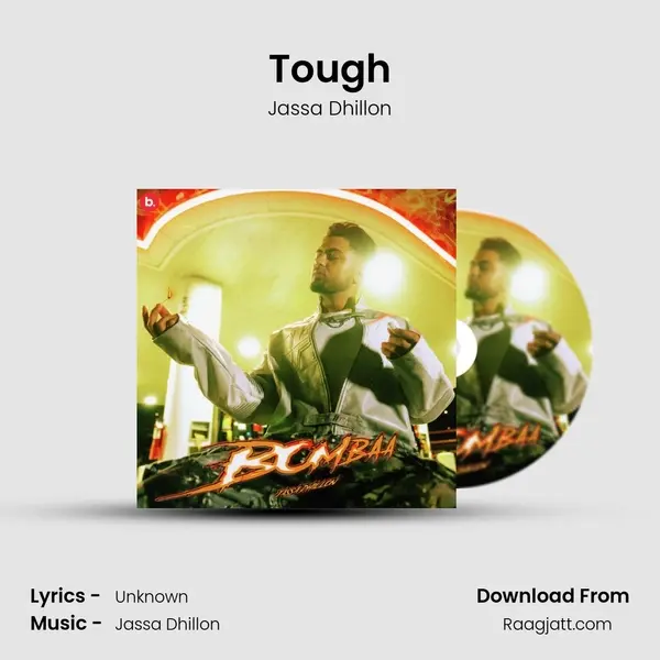 Tough - Jassa Dhillon album cover 