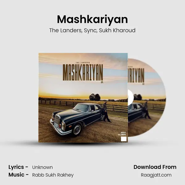 Mashkariyan - The Landers album cover 