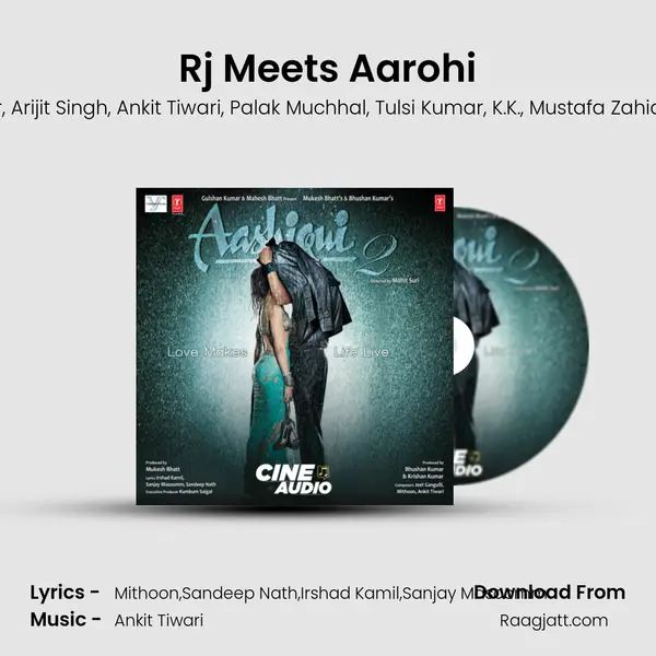 Rj Meets Aarohi mp3 song