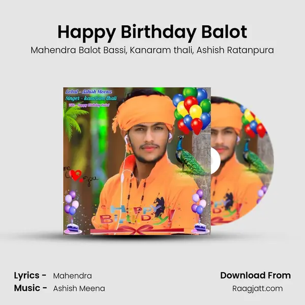 Happy Birthday Balot mp3 song