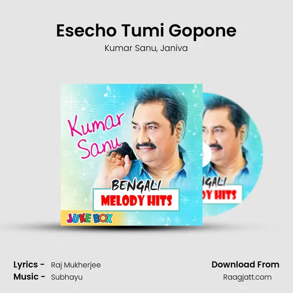 Esecho Tumi Gopone mp3 song