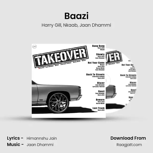 Baazi mp3 song