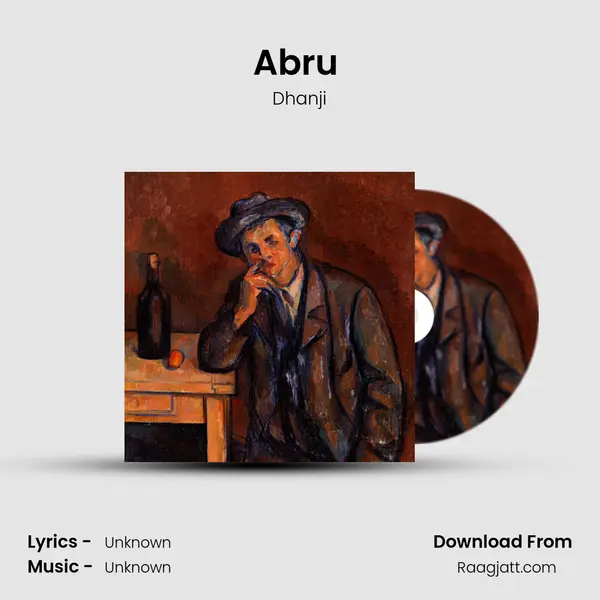 Abru (Skit) - Dhanji album cover 