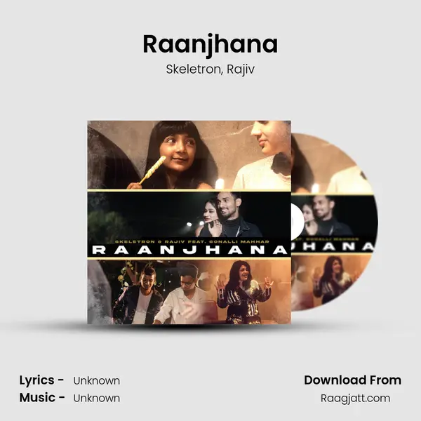 Raanjhana - Skeletron album cover 