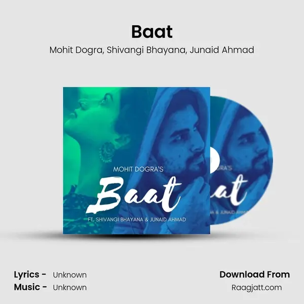 Baat - Mohit Dogra album cover 