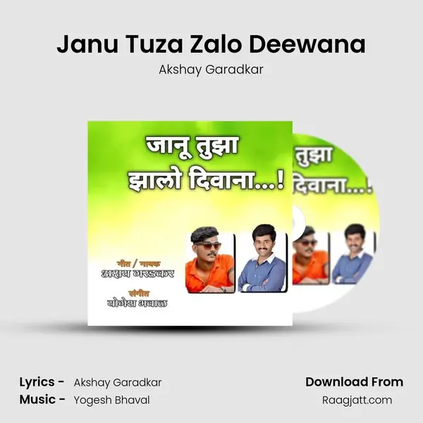 Janu Tuza Zalo Deewana mp3 song