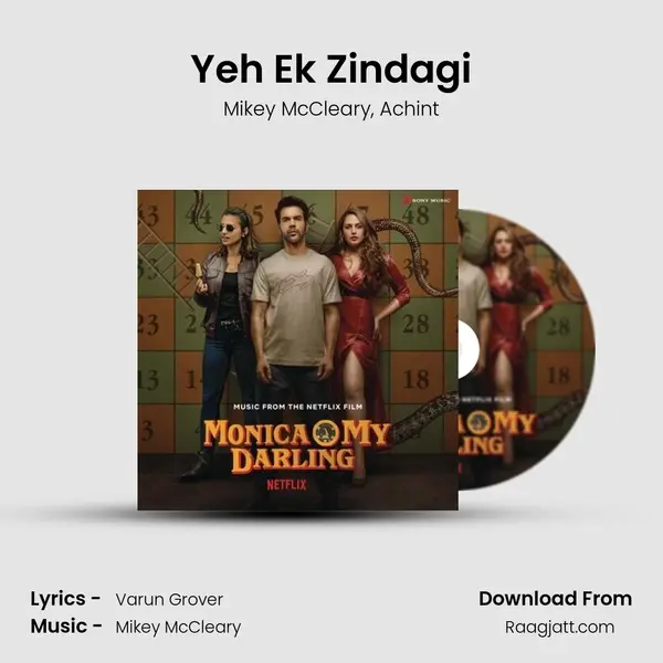 Yeh Ek Zindagi mp3 song