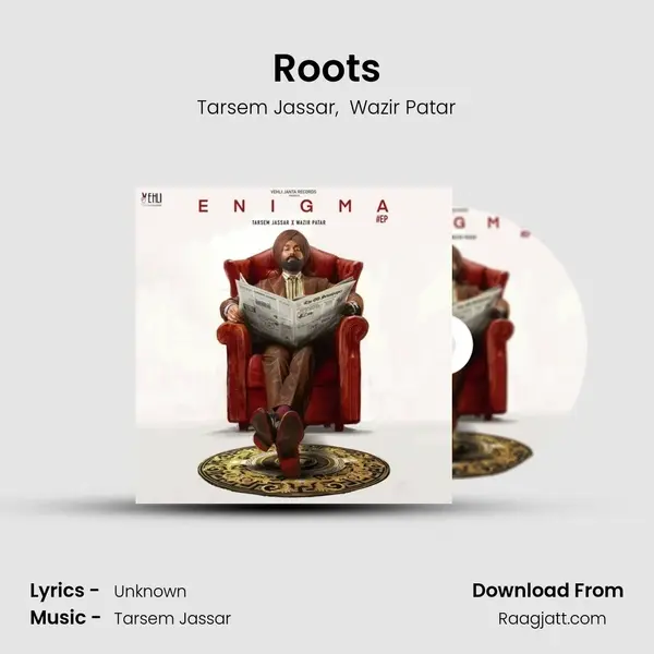 Roots - Tarsem Jassar album cover 