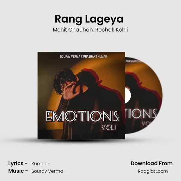 Rang Lageya (lofi Slowed Reverb) - Mohit Chauhan album cover 