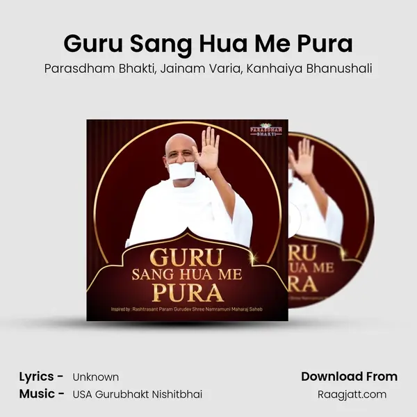 Guru Sang Hua Me Pura - Parasdham Bhakti album cover 