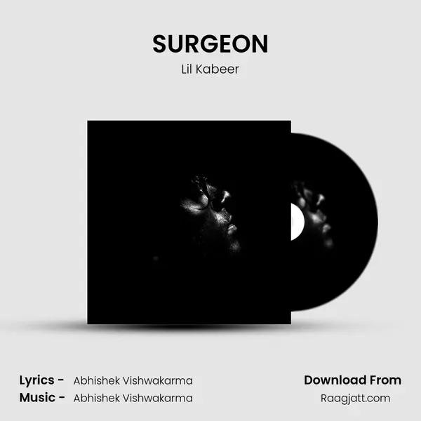 SURGEON - Lil Kabeer album cover 