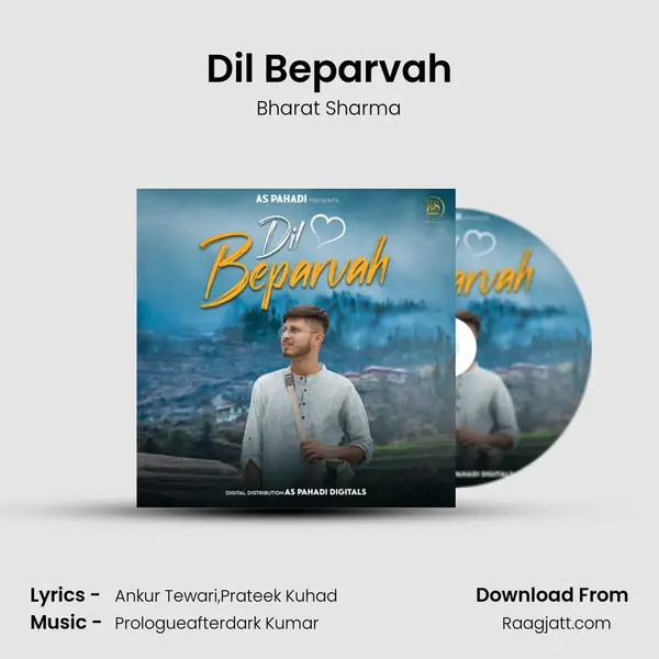 Dil Beparvah - Bharat Sharma album cover 