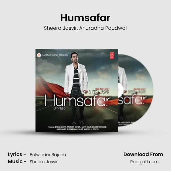 Humsafar - Sheera Jasvir album cover 