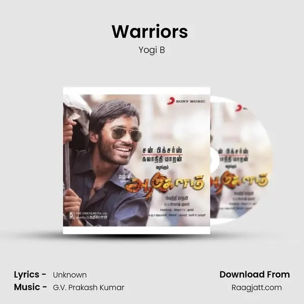 Warriors (English Rap) mp3 song