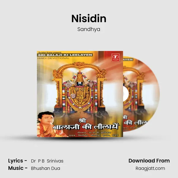 Nisidin - Sandhya album cover 