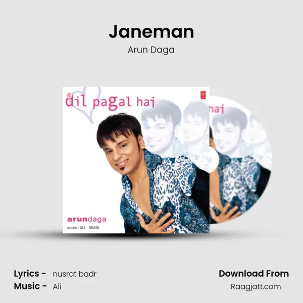 Janeman mp3 song