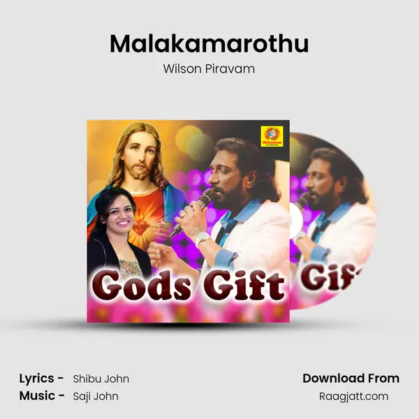 Malakamarothu - Wilson Piravam album cover 