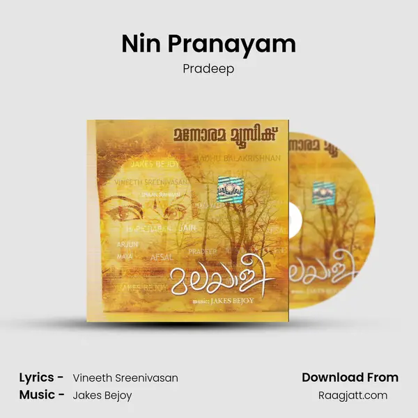 Nin Pranayam mp3 song