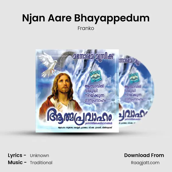 Njan Aare Bhayappedum - Franko album cover 