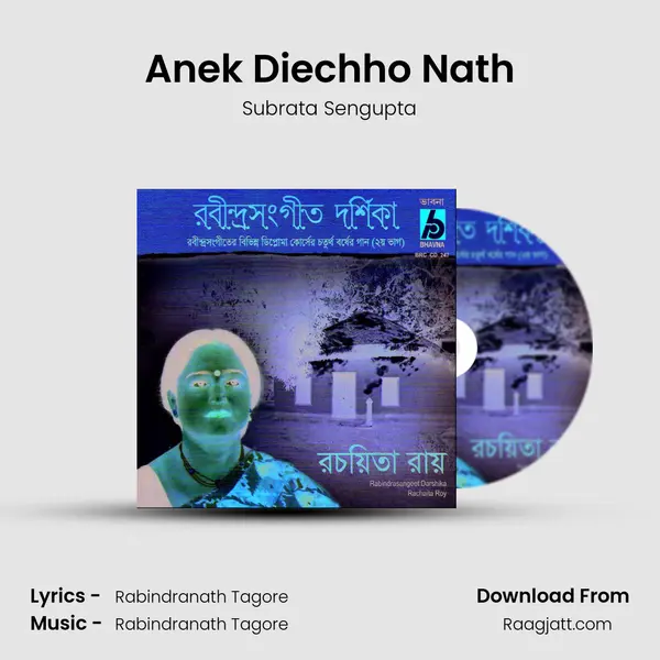 Anek Diechho Nath - Subrata Sengupta mp3 song