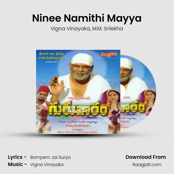 Ninee Namithi Mayya - Vigna Vinayaka album cover 