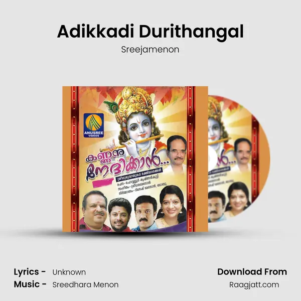 Adikkadi Durithangal mp3 song