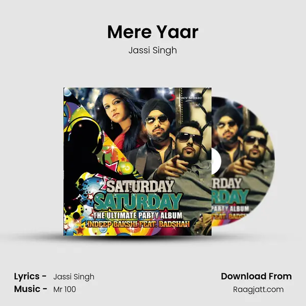 Mere Yaar mp3 song