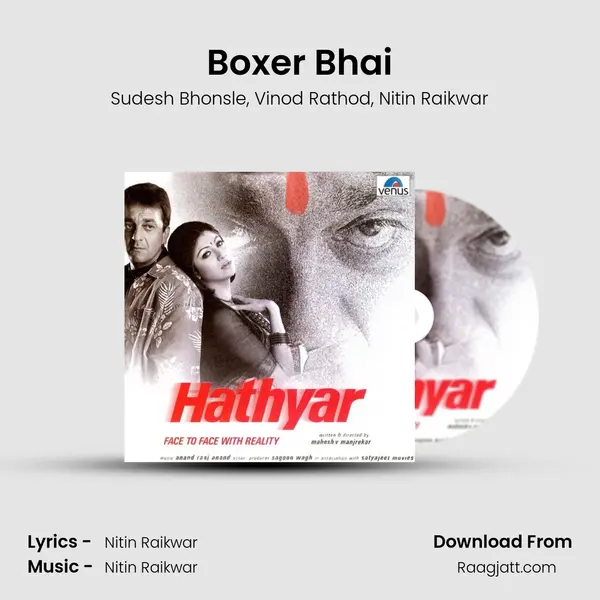 Boxer Bhai mp3 song