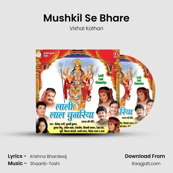 Mushkil Se Bhare mp3 song