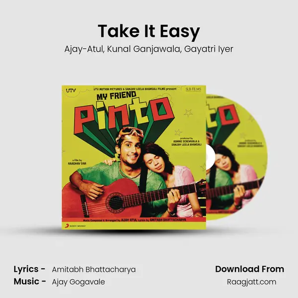 Take It Easy mp3 song