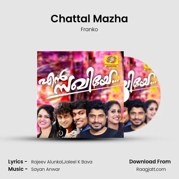 Chattal Mazha mp3 song