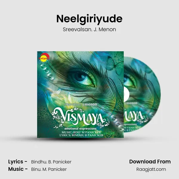 Neelgiriyude - Sreevalsan. J. Menon album cover 