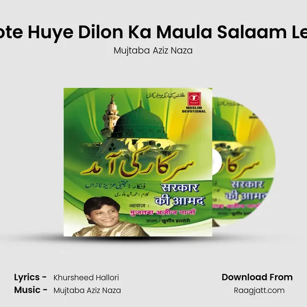 Toote Huye Dilon Ka Maula Salaam Le Lo mp3 song