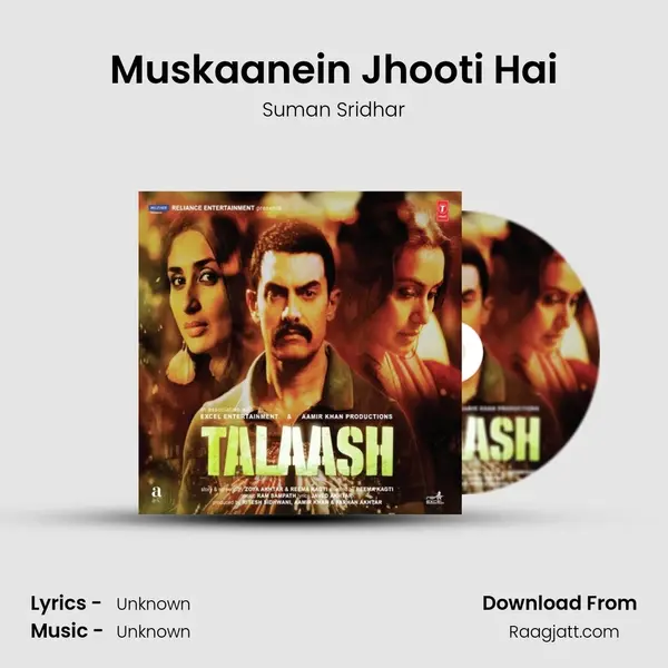 Muskaanein Jhooti Hai mp3 song