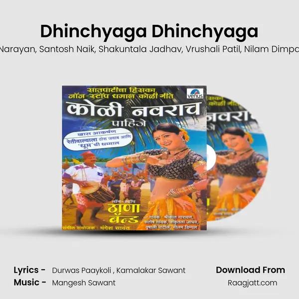 Dhinchyaga Dhinchyaga - Shrikant Narayan album cover 