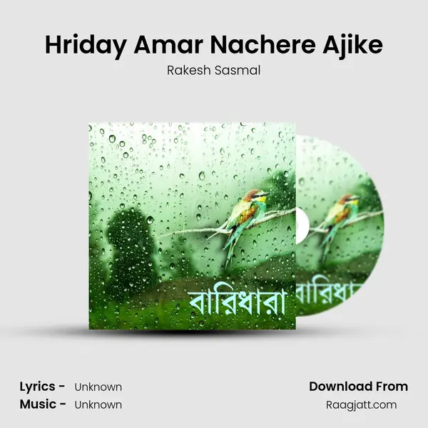 Hriday Amar Nachere Ajike mp3 song