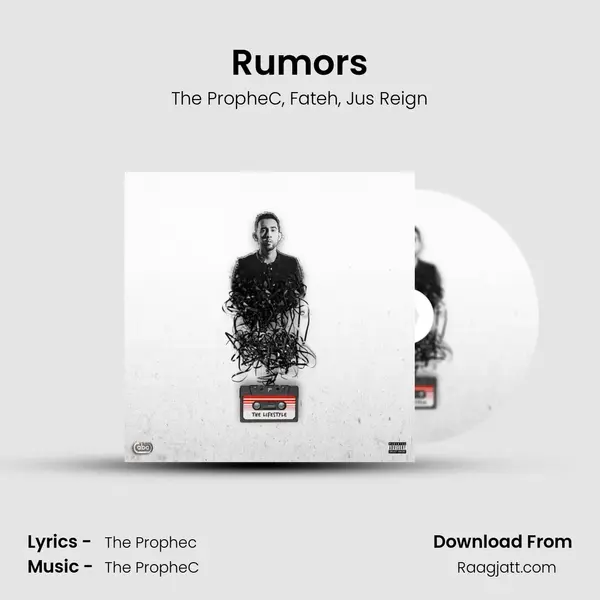 Rumors - The PropheC album cover 