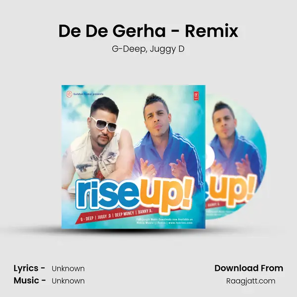 De De Gerha - Remix mp3 song