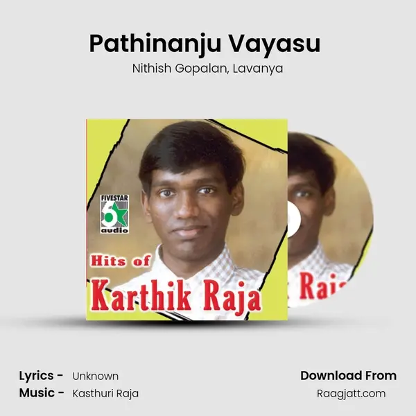 Pathinanju Vayasu (From Idhu Kadal Varum Paruvam) mp3 song