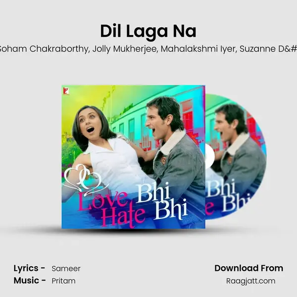 Dil Laga Na mp3 song