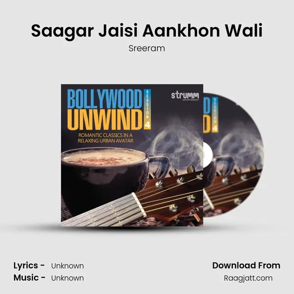 Saagar Jaisi Aankhon Wali - Sreeram album cover 