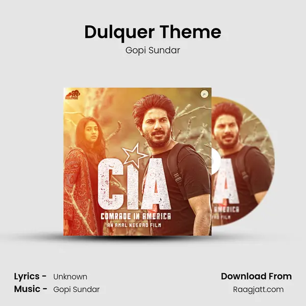 Dulquer Theme mp3 song