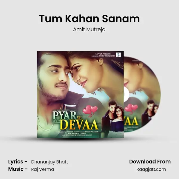 Tum Kahan Sanam mp3 song