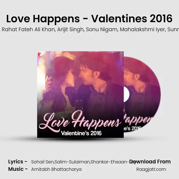 Love Happens - Valentine's 2016 mp3 song