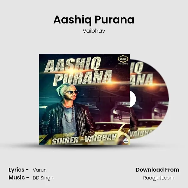 Aashiq Purana - Vaibhav album cover 