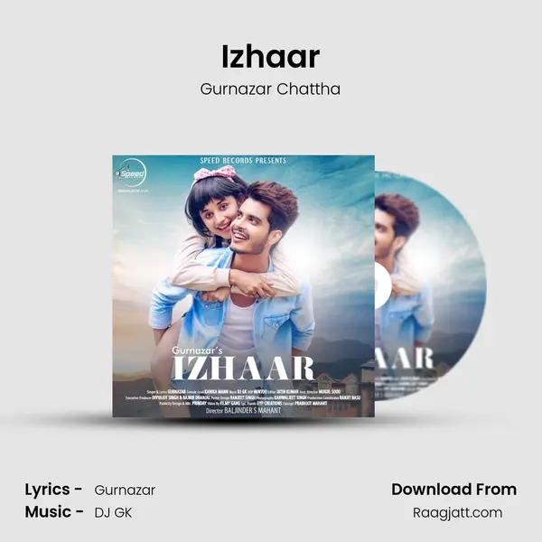 Izhaar mp3 song