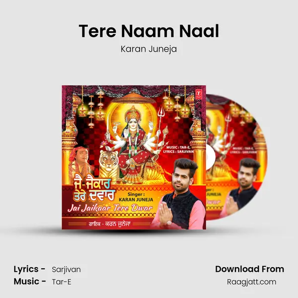 Tere Naam Naal - Karan Juneja album cover 