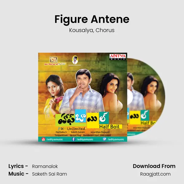 Figure Antene - Kousalya album cover 