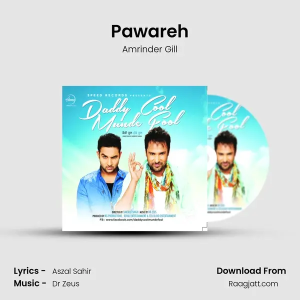 Pawareh - Amrinder Gill mp3 song