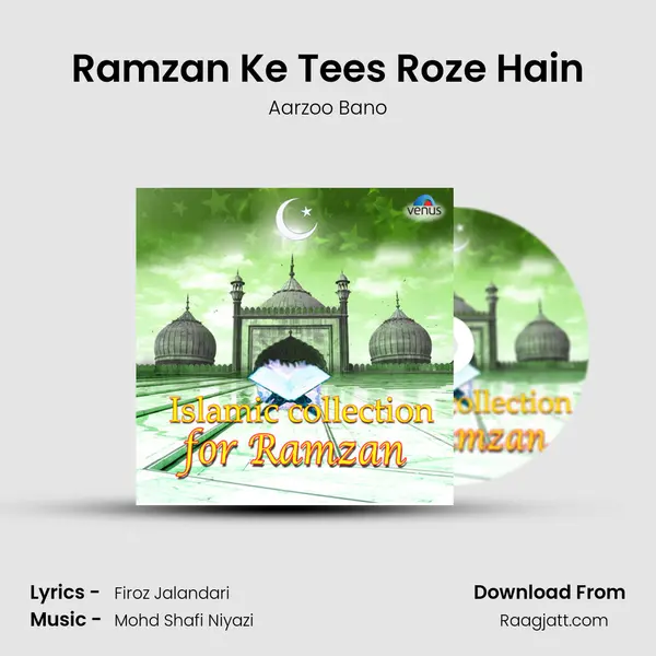 Ramzan Ke Tees Roze Hain - Aarzoo Bano mp3 song